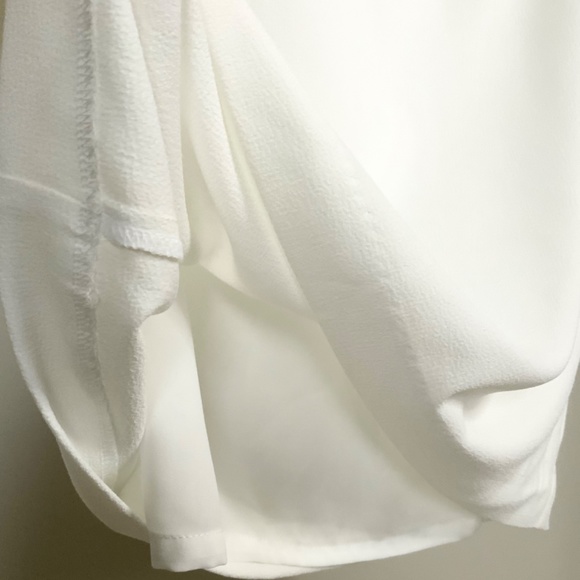 Beautiful WAYF white Medí Dress - Picture 7 of 7